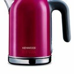 Bouilloire électrique rouge Kenwood SJM 021